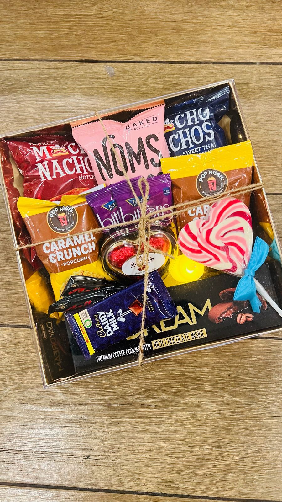 budget friendly box