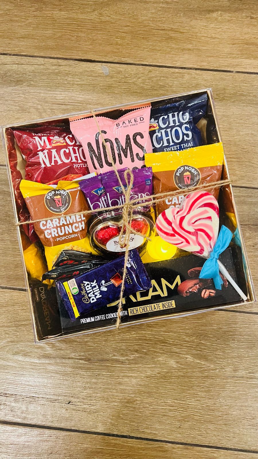budget friendly box
