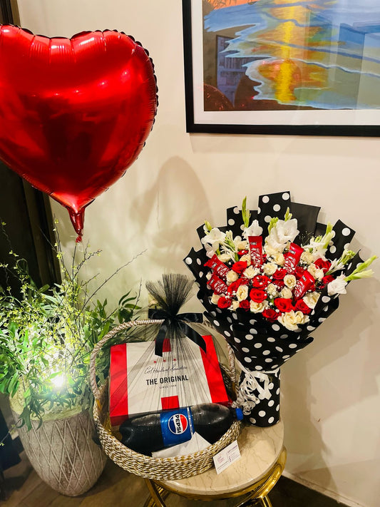 sweetest surprise