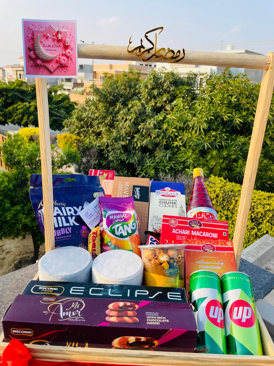 Ramzan basket