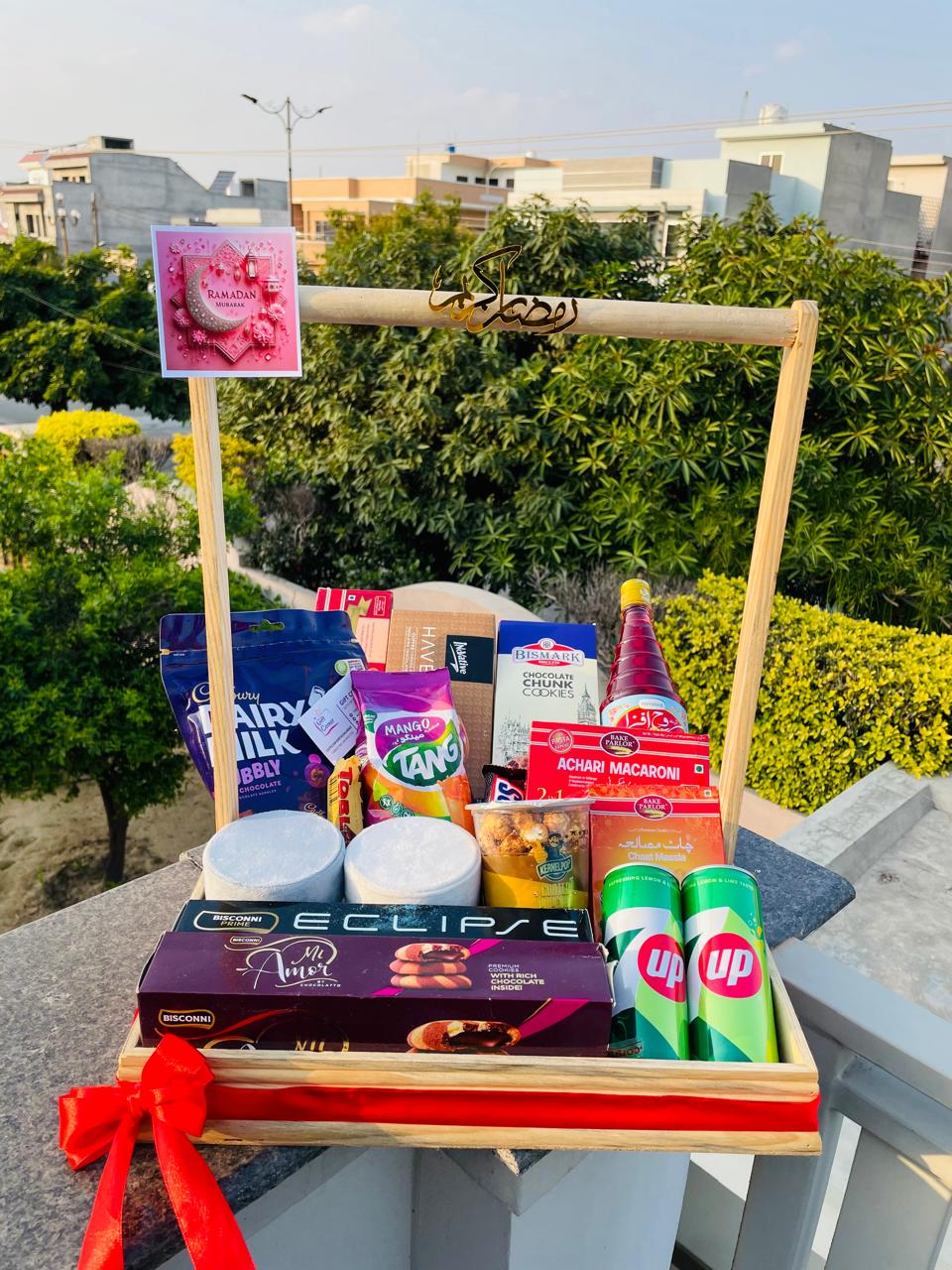 Ramzan basket