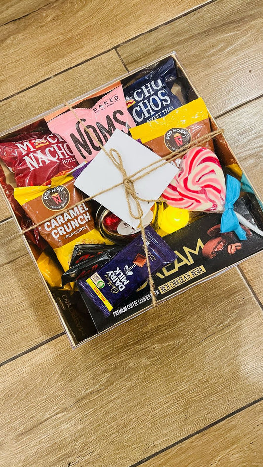 budget friendly box