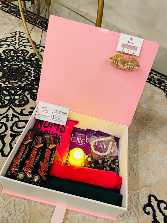 Umrah mubarik box