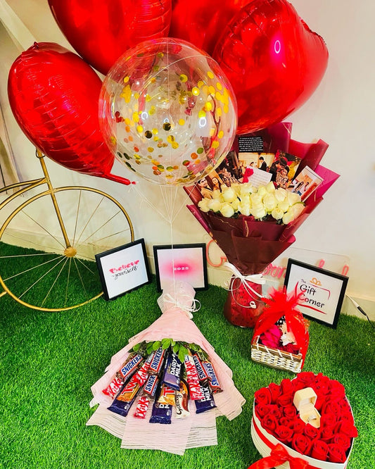 Gift basket Extravaganza