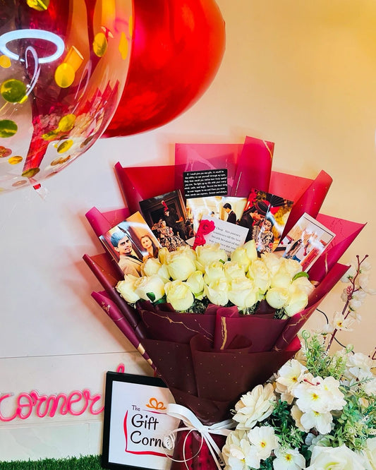 Polraid bouquet
