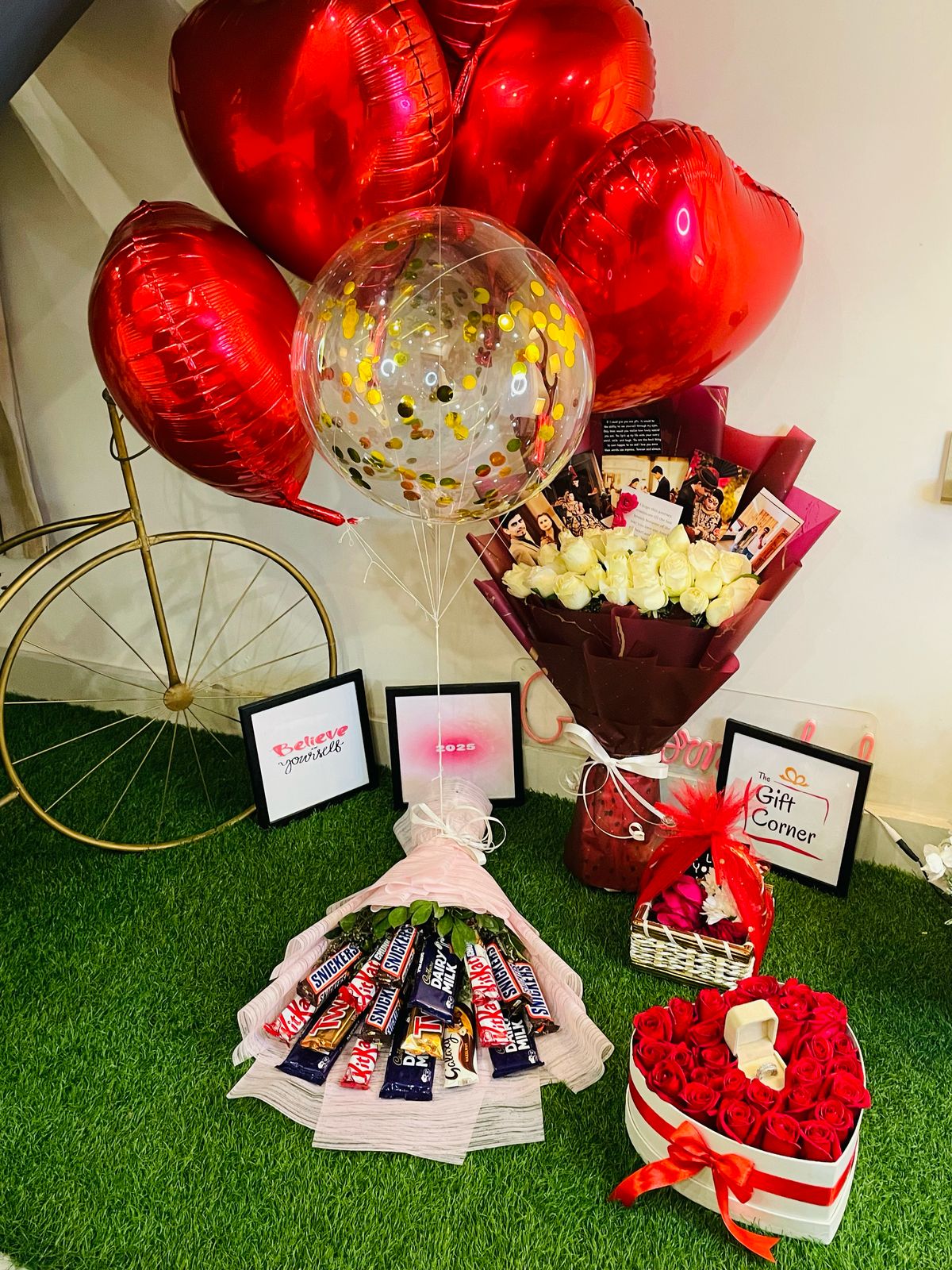 Gift basket Extravaganza