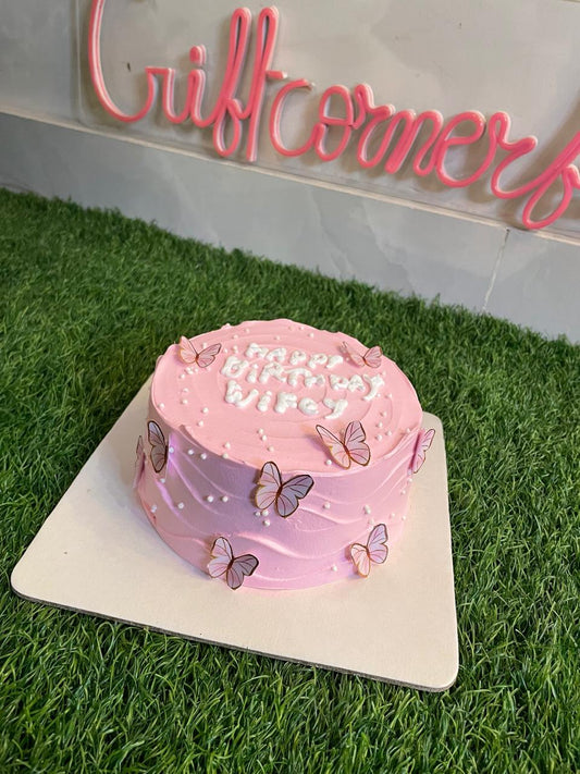 Happy birthday wifey