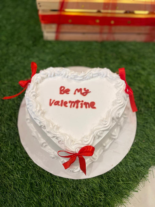 Be my valentine