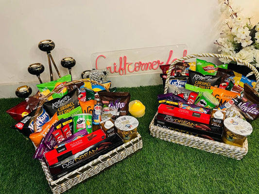 Snacks basket