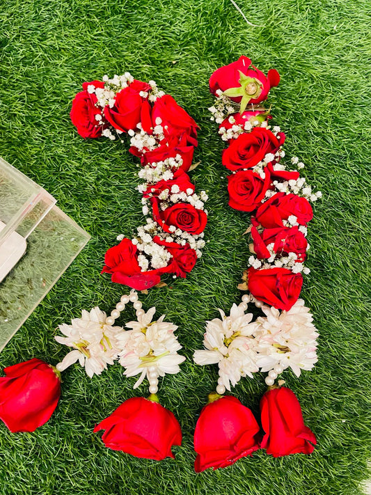 Floral gajray