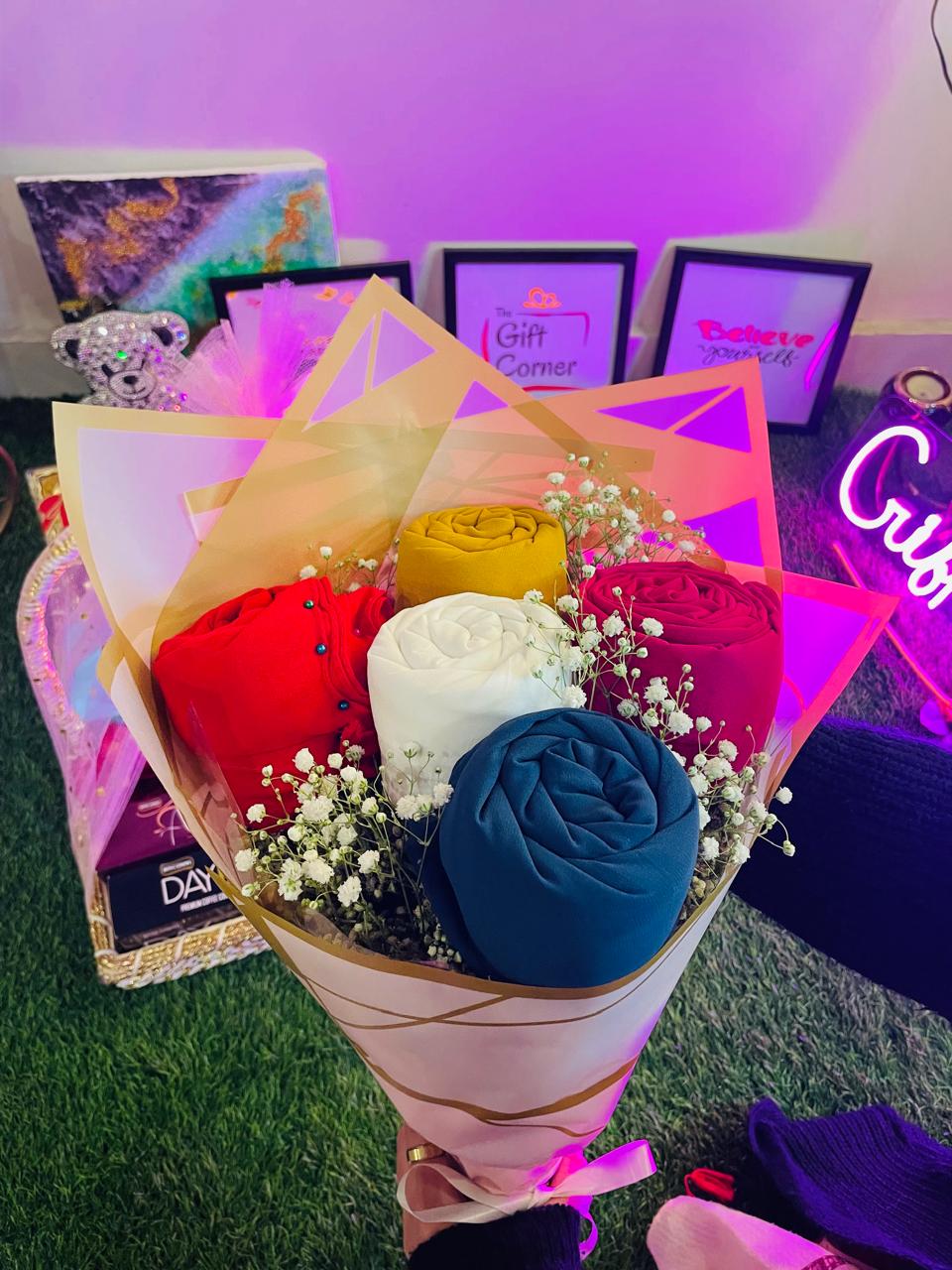 Hijab Bouquet