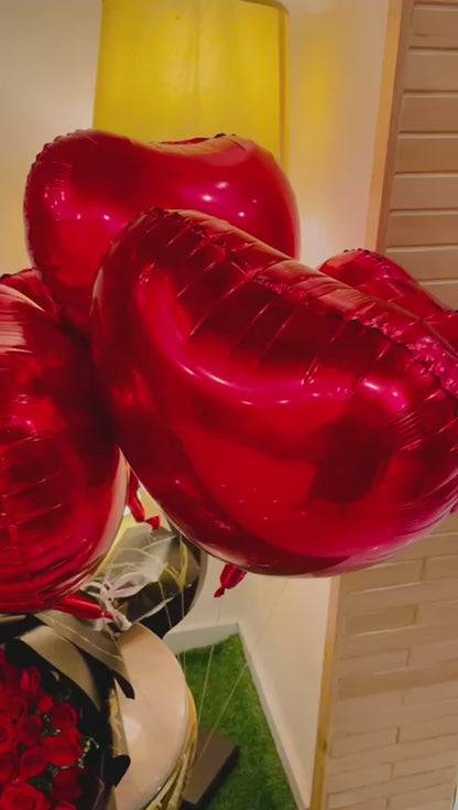 Happy Birthday with a touch of Love